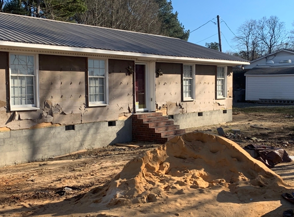 Green Exterior Remodeling - Charlotte, NC