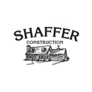 Shaffer Construction - Construction Estimates