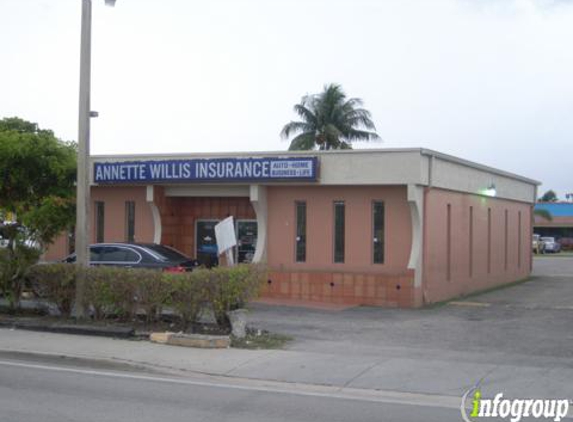 Annette Willis Insurance Agency - Miami Gardens, FL