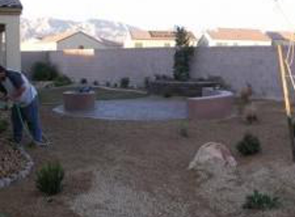 Showcase Landcare Service - Las Vegas, NV