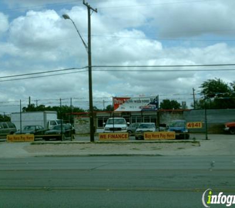 A Affordable Autos - San Antonio, TX
