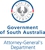 Attorney-General's Department South Australia - General Enquiries Logo