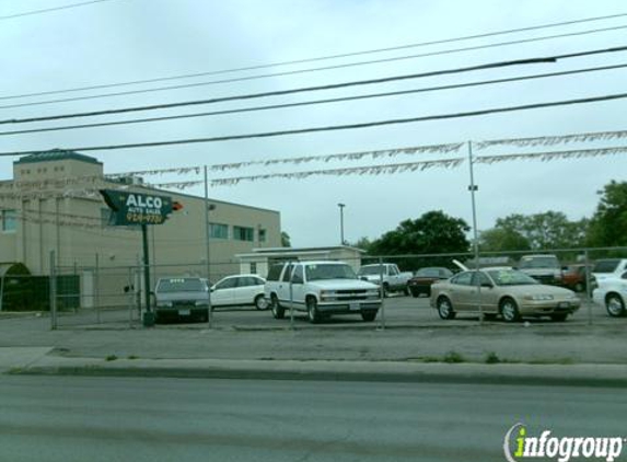 Alco Auto Sales - San Antonio, TX