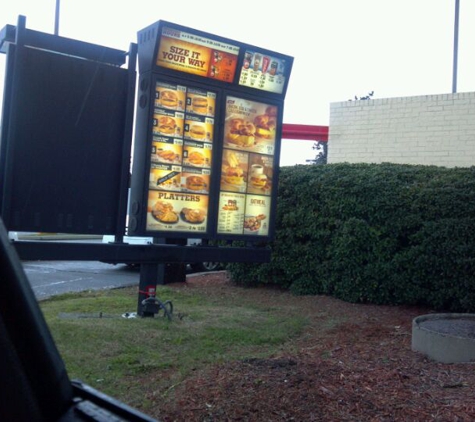 Burger King - Elizabethtown, NC