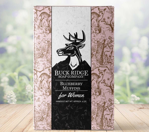 Buck Ridge Soap Company - Springfield, AR