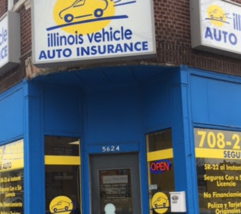 Illinois Vehicle Auto Insurance - Cicero, IL