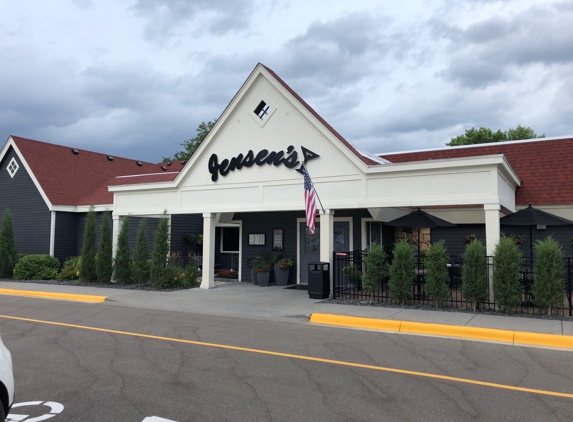 Jensen's Food & Cocktails - Saint Paul, MN