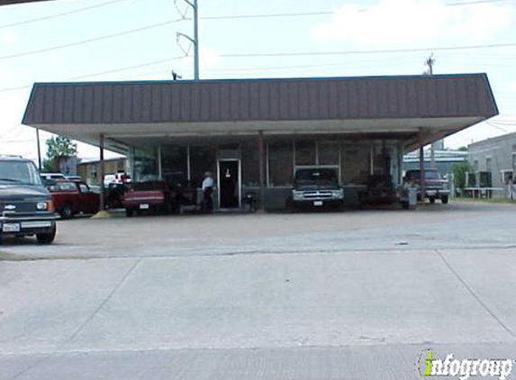 Geral Dewitt Auto Sales Inc - Garland, TX