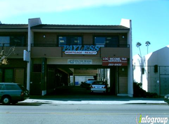 Payless Realty - San Diego, CA