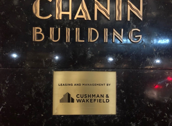 Chanin Building - New York, NY