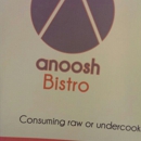 Anoosh Bistro - American Restaurants