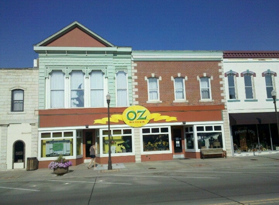 OZ Museum - Wamego, KS