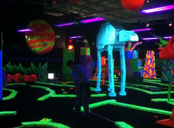 Space Golf - Orland Park, IL