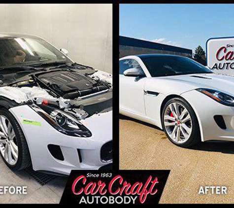 Car Craft Auto Body Chesterfield - Chesterfield, MO