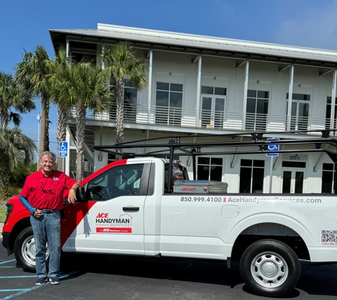 Ace Handyman Services Panama City - Santa Rosa Beach, FL