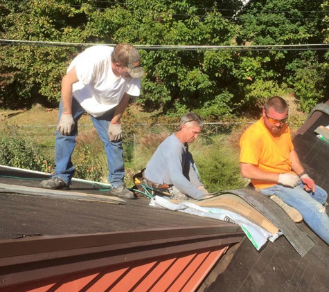 Local Metal Roof Supply - Bristol, VA