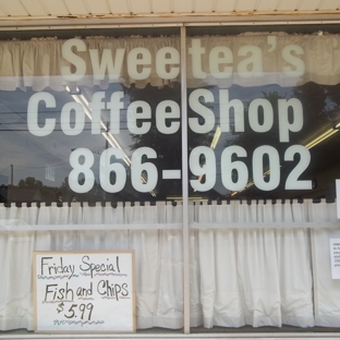 Sweeteas Coffee Shop - East Sparta, OH