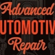 Advanced Automotive Repair