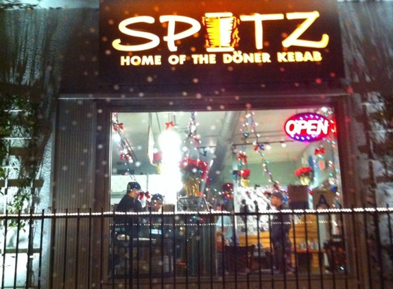 Spitz - Los Angeles, CA