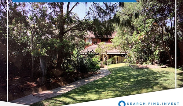 Search Find Invest - Bondi Junction, NSW