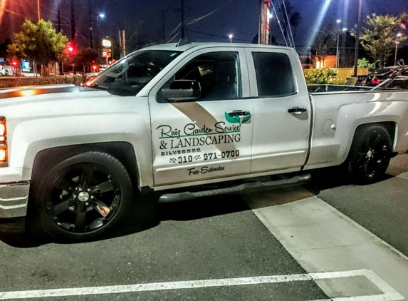 Ruiz Gardening and Landscaping Services - Torrance, CA