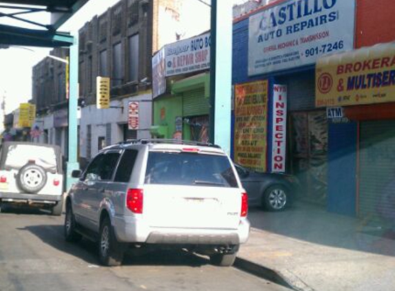 Castillo Auto Repair - Bronx, NY