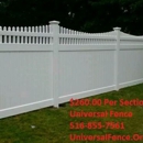 Universal Fence - Fence Repair