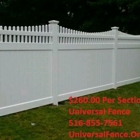 Universal Fence