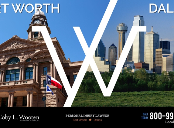 Coby L. Wooten, Attorney at Law, P.C. - Fort Worth, TX