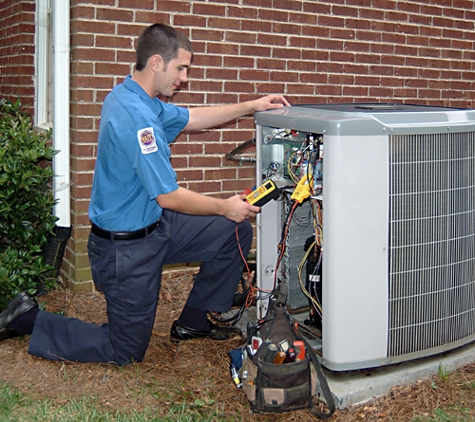 Monster Heating and Cooling - Valparaiso, IN