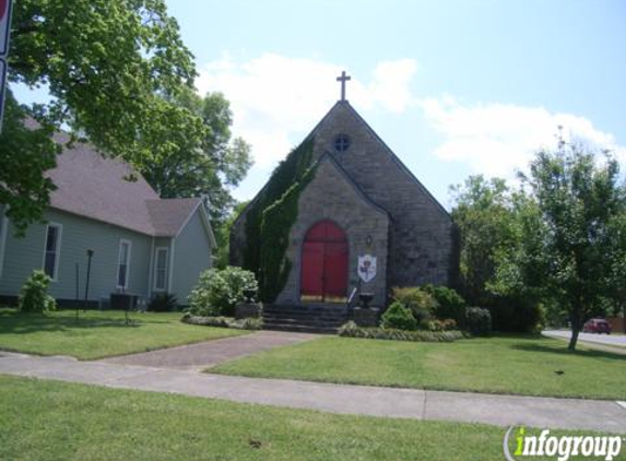 All Saints Southern Episcopal Church - Nashville, TN