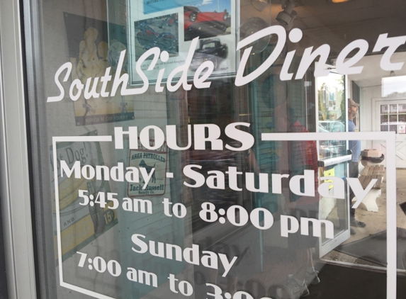 Southside Diner - Mount Vernon, OH