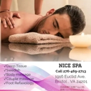 Nice Spa - Massage Therapists
