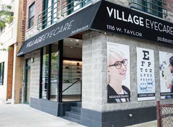 Village Eyecare - Chicago, IL