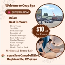 Cozy Spa - Massage Services