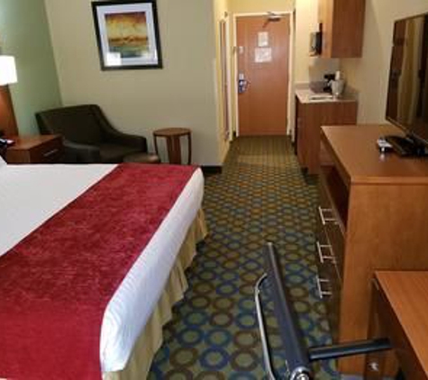 Best Western Troy Hotel - Troy, IL