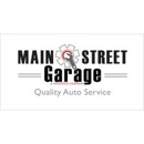 Main Street Garage - Automobile Parts & Supplies
