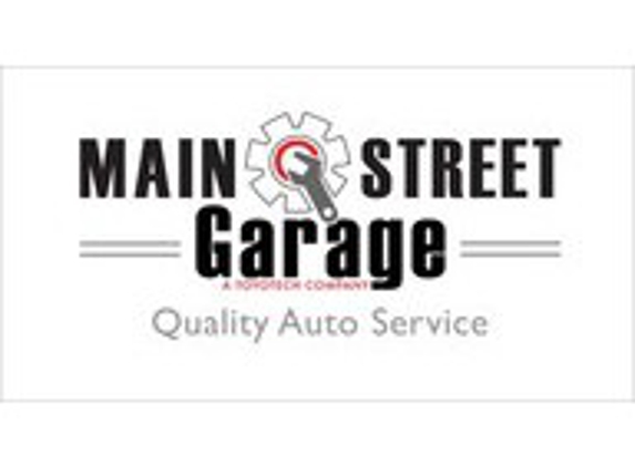 Main Street Garage - Upland, CA