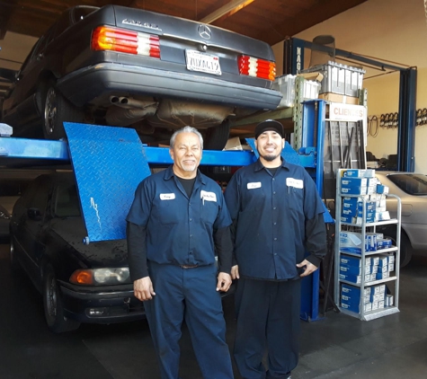 Jaden Auto Repair - Riverside, CA. Owner operator! professional mechanics to serve you!!!