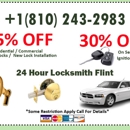 24 Hour Locksmiths Flint - Locks & Locksmiths
