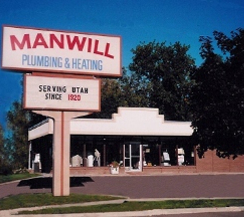 Manwill Plumbing Heating & Air Conditioning - Salt Lake City, UT