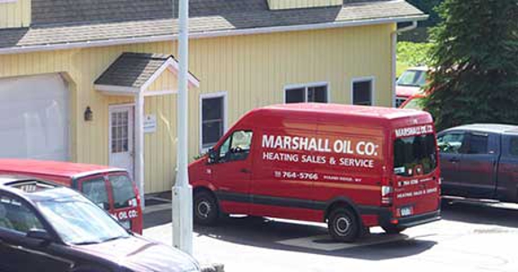 Marshall Oil Co Inc - Pound Ridge, NY