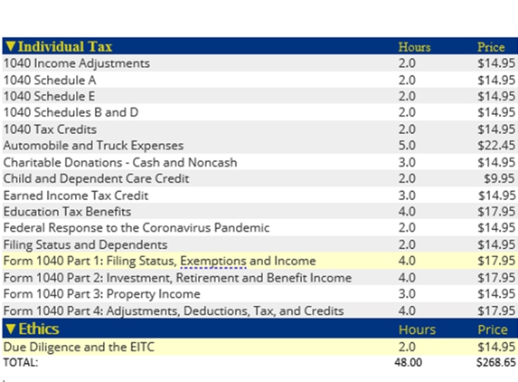 KTS Tax Financial Services, LLC - Conyers, GA