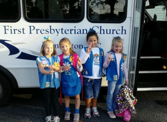 First Presybyterian Weekday School - Lumberton, NC