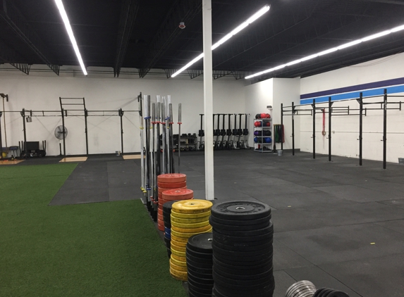 CrossFit Osiris - Coon Rapids, MN