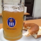 Hofbrau Beer Garden