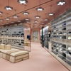 On gallery