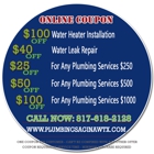 Plumbing Saginaw TX