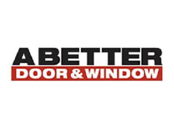 A Better Door & Window - Chicago Heights, IL