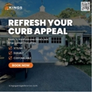 Kings Garage Door Repair & Installation - Garage Doors & Openers
